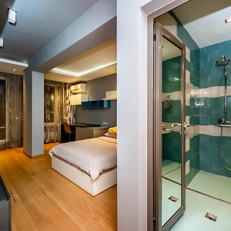 Appartement Luxury Penthaus 3 Bedrooms In