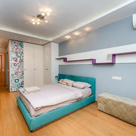 Appartement Luxury Penthaus 3 Bedrooms In Sofia