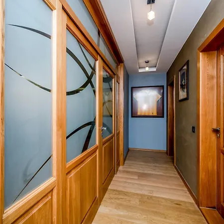 Appartement Luxury Penthaus 3 Bedrooms In *