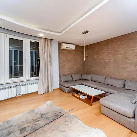 Luxury Penthaus 3 Bedrooms In Appartement *