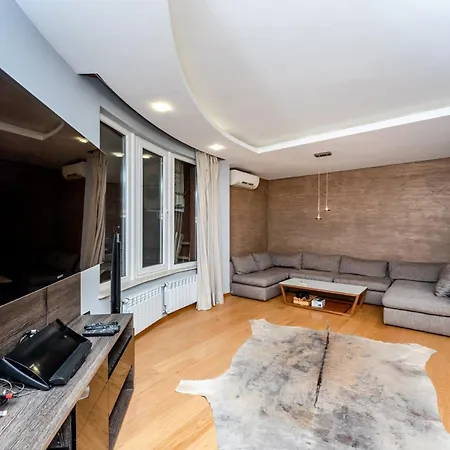 Luxury Penthaus 3 Bedrooms In