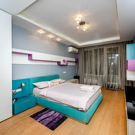 Luxury Penthaus 3 Bedrooms In Appartement