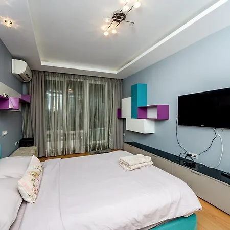 Appartement Luxury Penthaus 3 Bedrooms In *