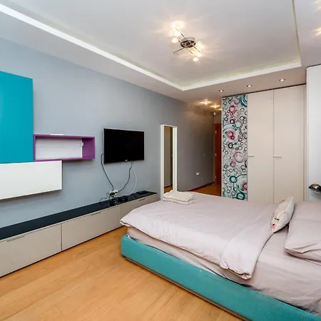 Luxury Penthaus 3 Bedrooms In *