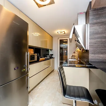 Luxury Penthaus 3 Bedrooms In