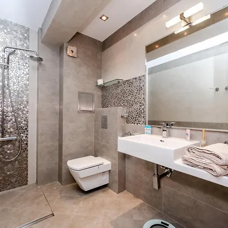 Luxury Penthaus 3 Bedrooms In Appartement