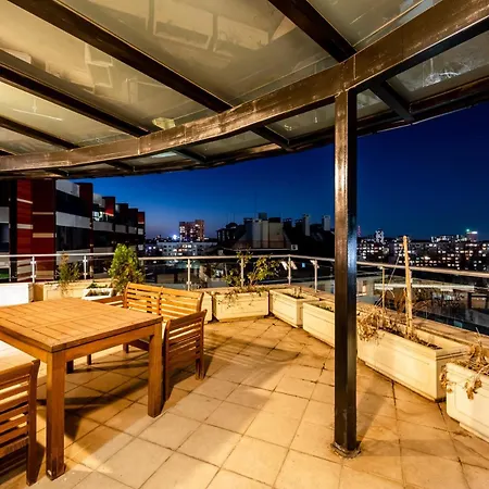 Luxury Penthaus 3 Bedrooms In * Sofia